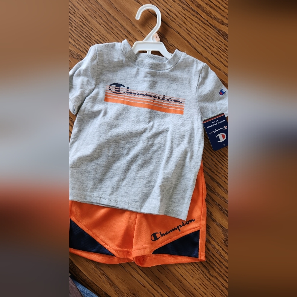 Champion set